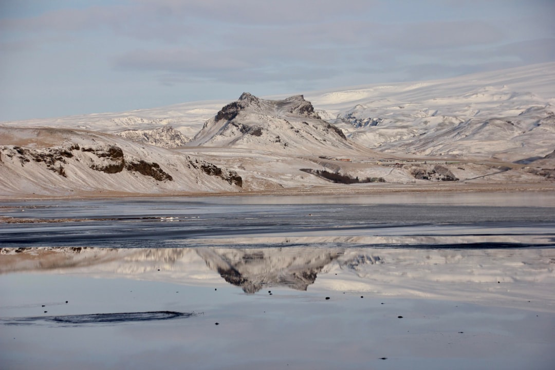 Tundra photo spot Dyrhólaey Southern Region