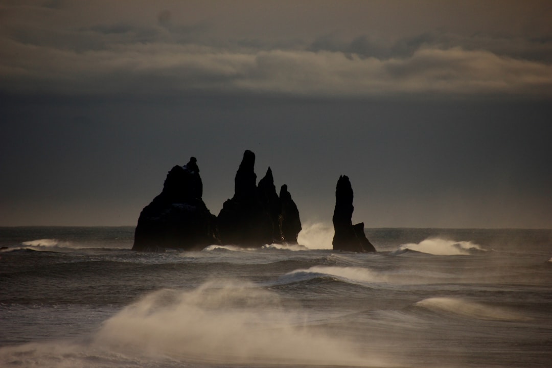 Coast photo spot Dyrhólaey Southern Region