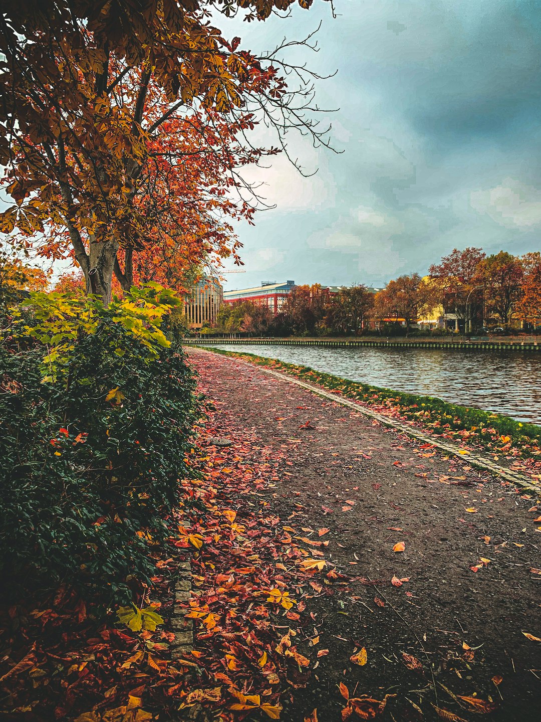 travelers stories about River in Berlin, Germany