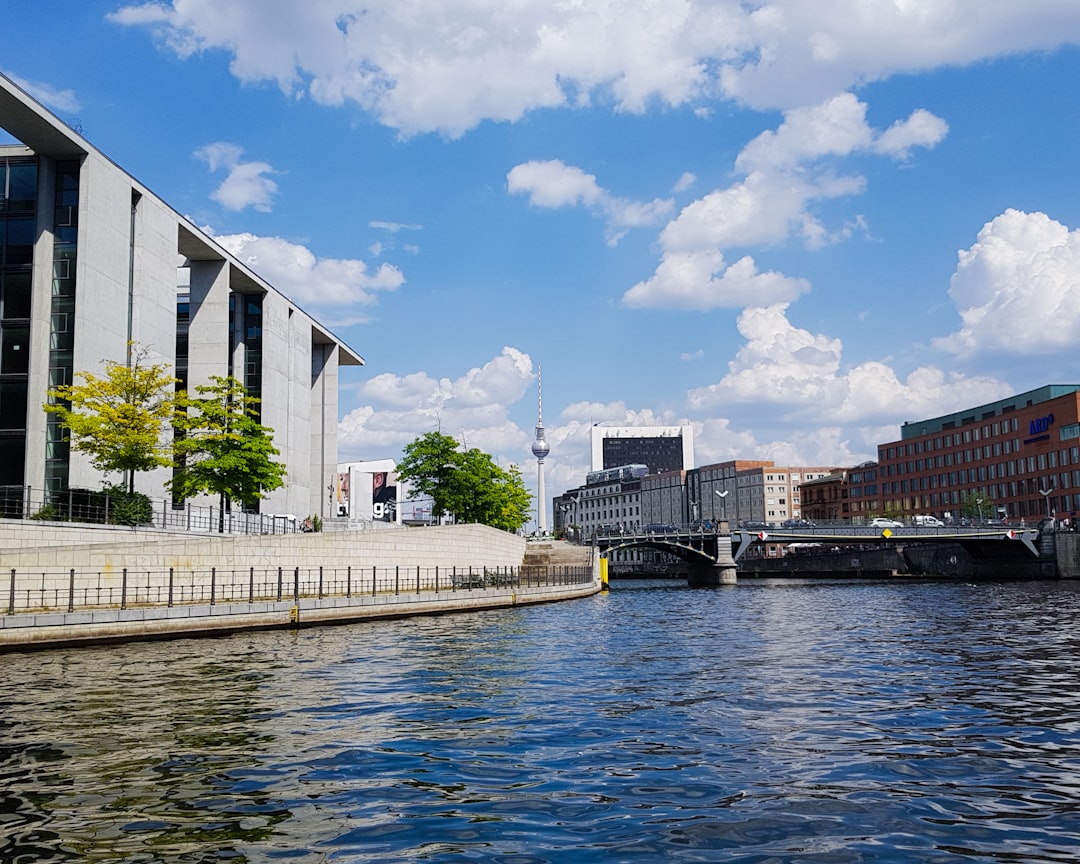 Town photo spot Berlin Treptow Arena