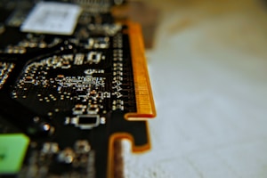 Hızlı PCB Üretimi
