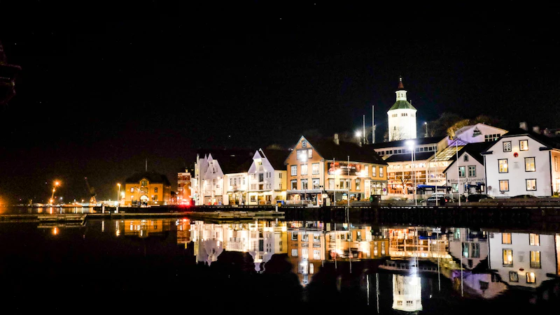 Best Laptop Friendly Cafes in Stavanger With Fast Wifi