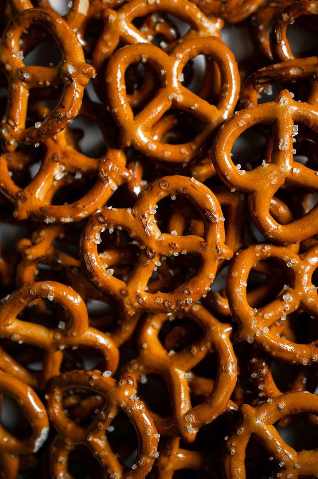 pretzels