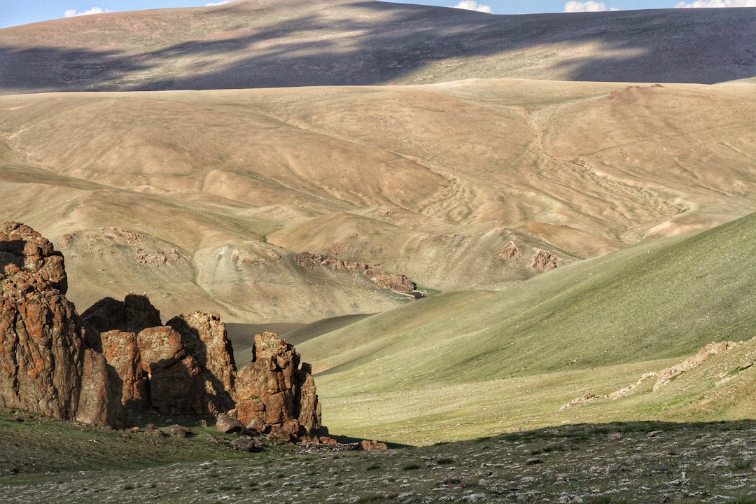 6-Day Luxury Travel Guide to Olgi, Mongolia