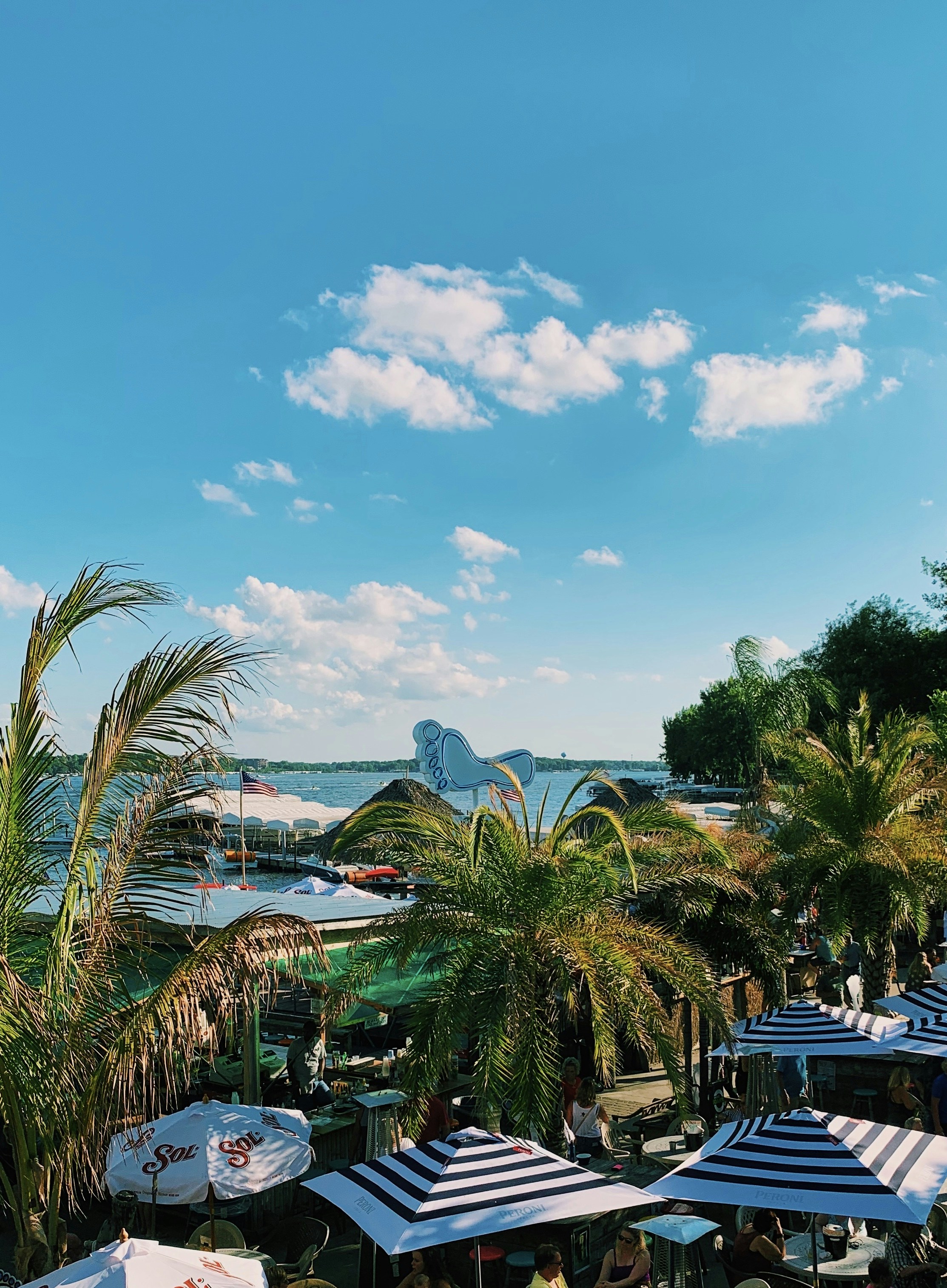 Sturdy Outdoor Canopy