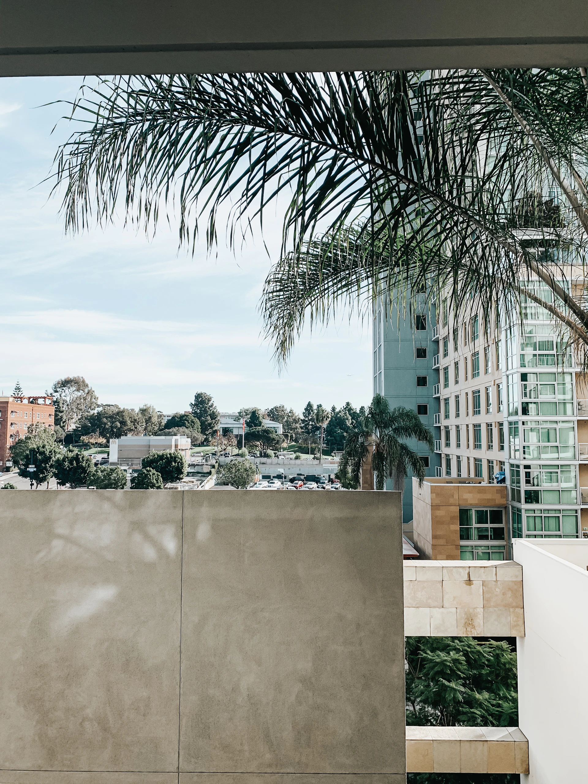 Bankers Hill, San Diego, California