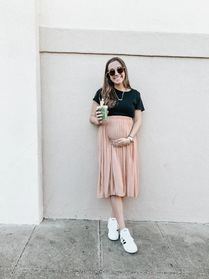 A serene morning scene with a woman enjoying a healthy smoothie, radiating confidence and vitality.