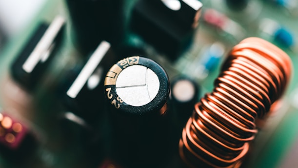 kapasitör çeşitleri kondensatör süper kapasitör tantal smd power film alüminyum