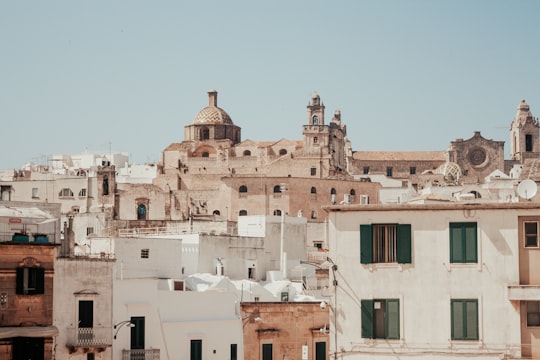 Polignano a Mare things to do in Arco Alto