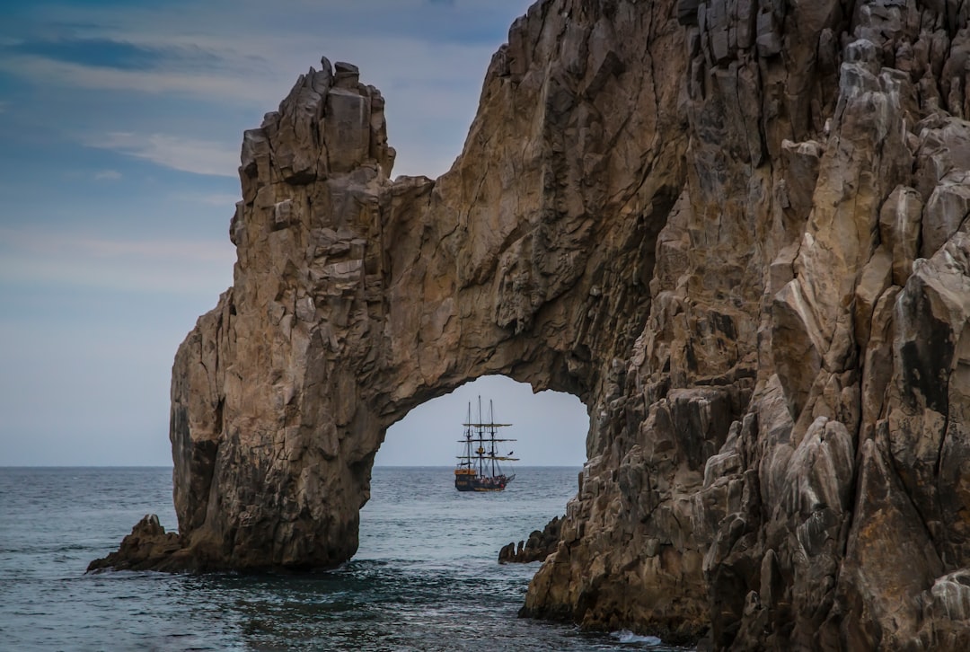 Natural arch photo spot Cabo San Lucas El Arco de Cabo San Lucas