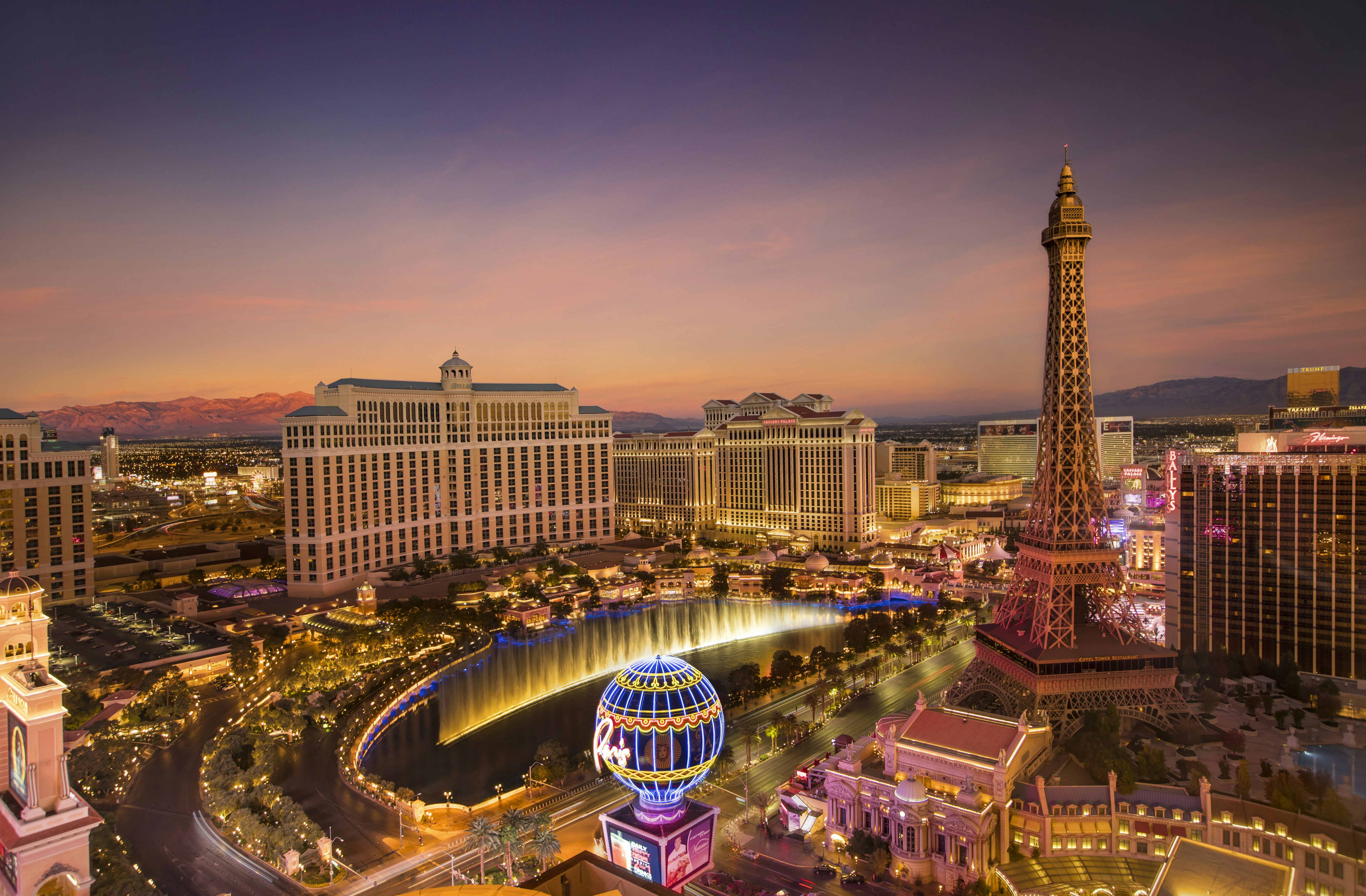 Swingers in Las Vegas
