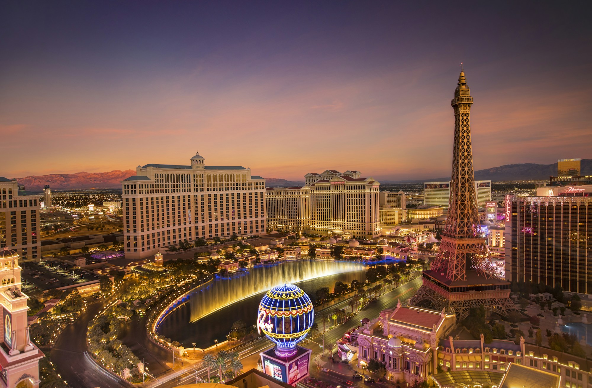 Las Vegas: Best Months to Visit for Ideal Weather