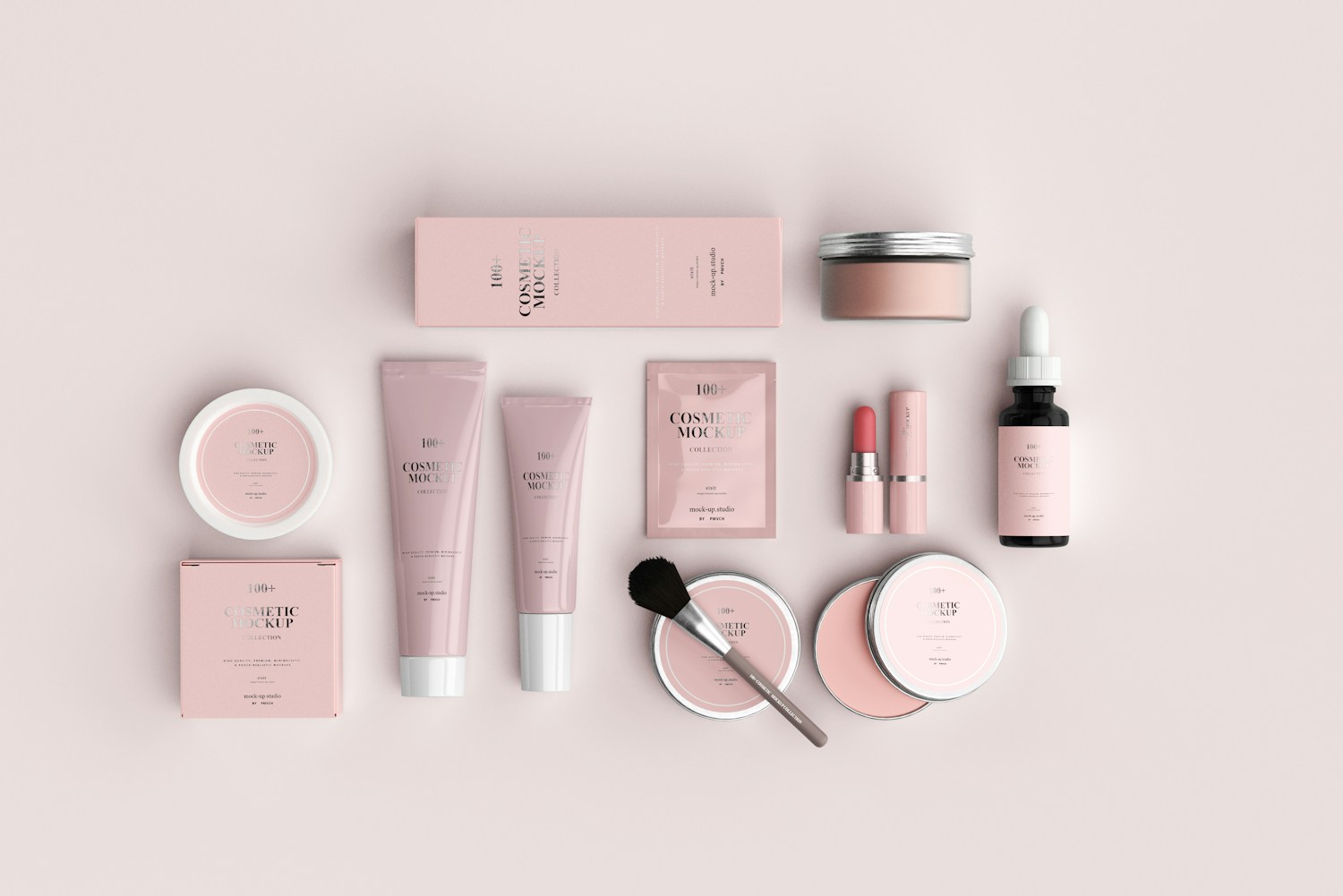 Cosmetics Products Image