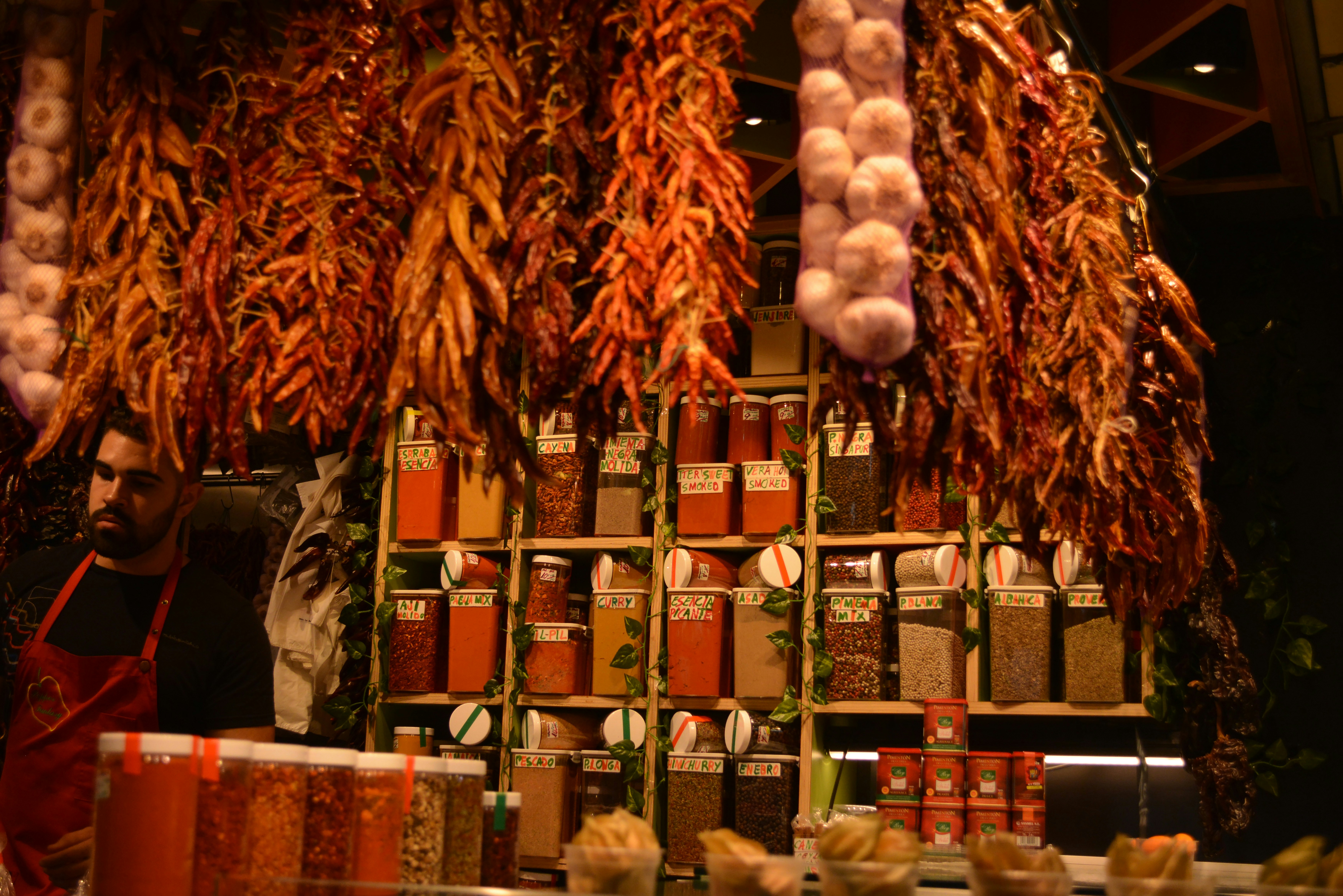 la boqueria