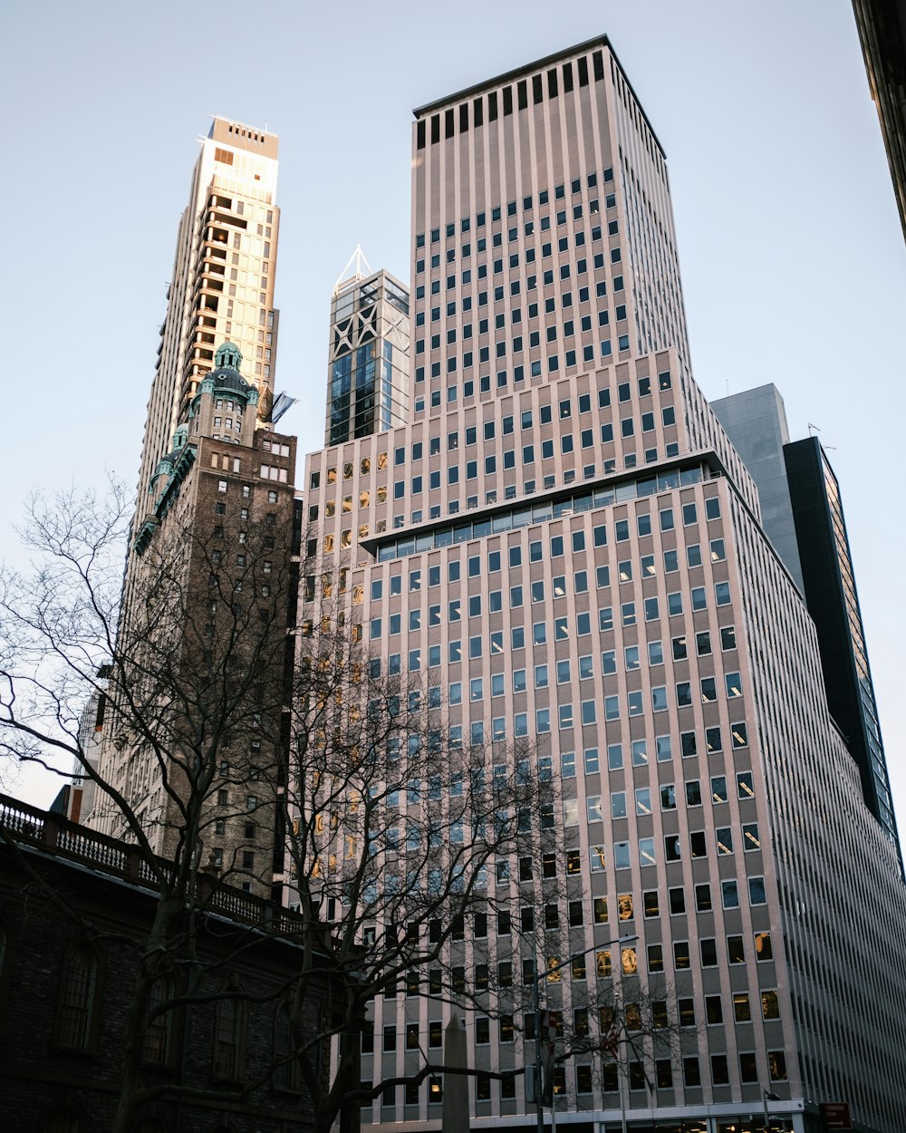 brown concrete building during daytime