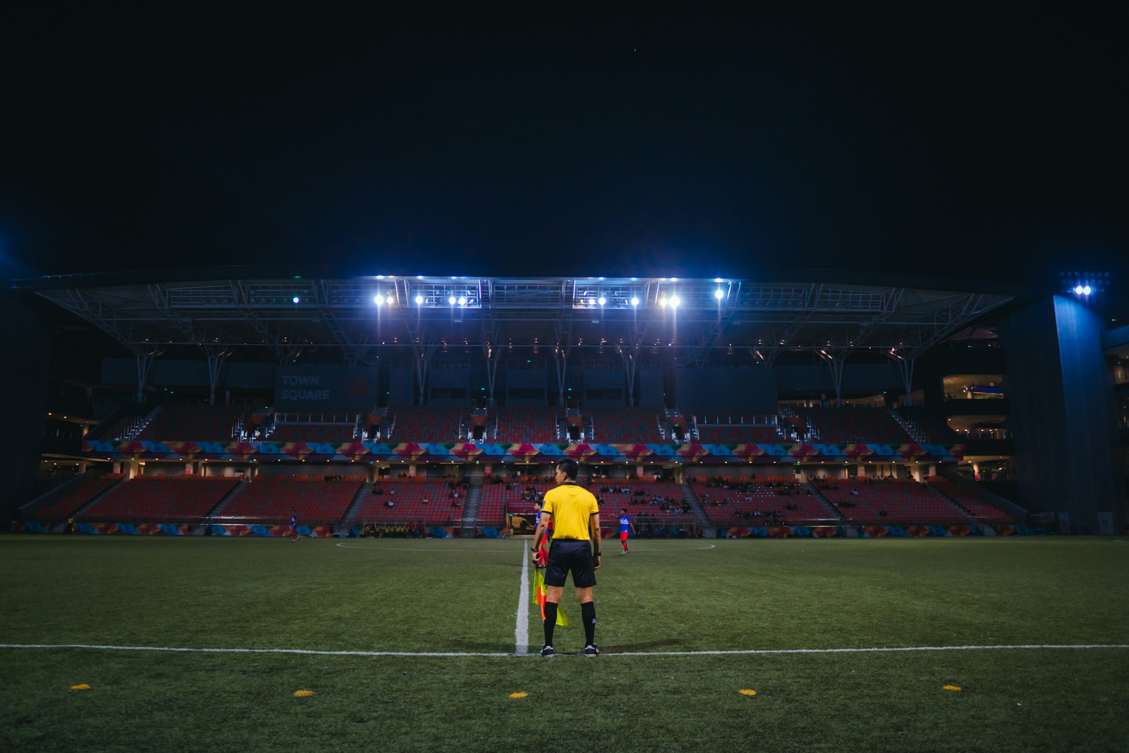 体育场景配图（资料示意）