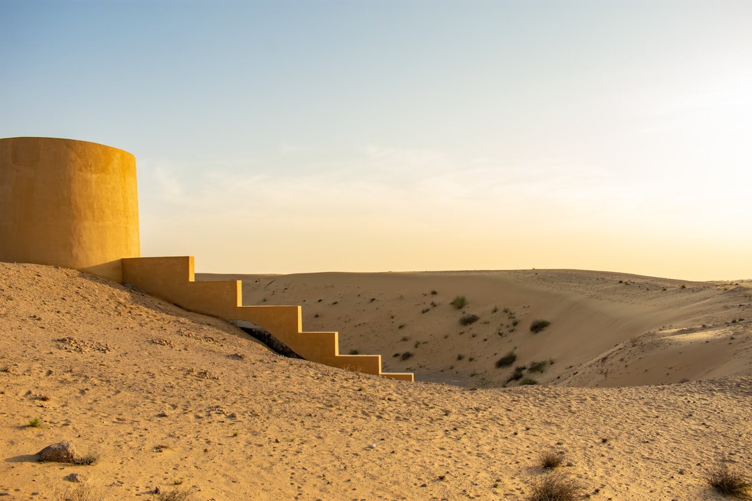 Desert photo spot Al Qudra Road - Dubai - United Arab Emirates Sharjah Desert Park