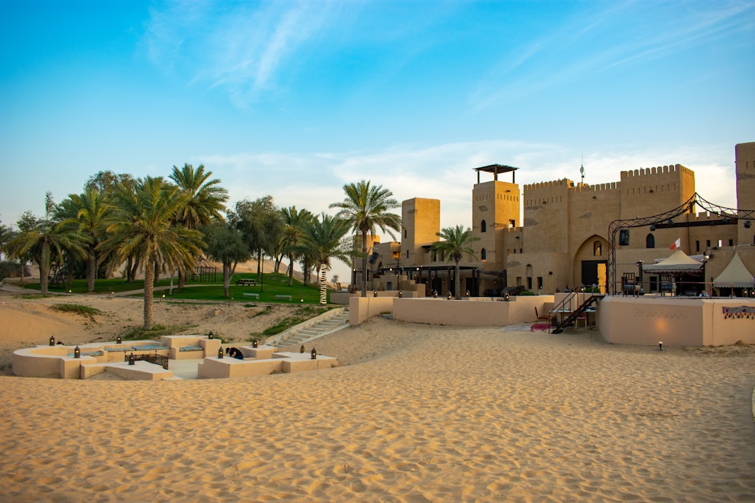Resort photo spot Al Qudra Road - Dubai - United Arab Emirates Jumeira