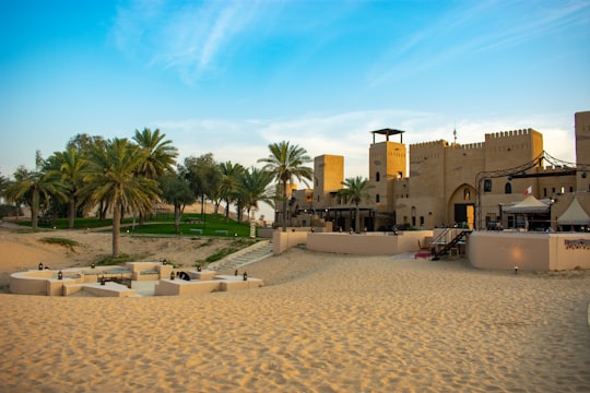 photo of Al Qudra Road - Dubai - United Arab Emirates Resort near Dubai - United Arab Emirates