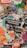 A collage of various colorful stickers layered over each other. The stickers have diverse themes including music, activism, brands, and art. Some include phrases like 'Love Obstbrand Hate Racism' and 'Feminist Pursuits'. The composition is vibrant and chaotic, featuring a mix of typography and graphic designs.