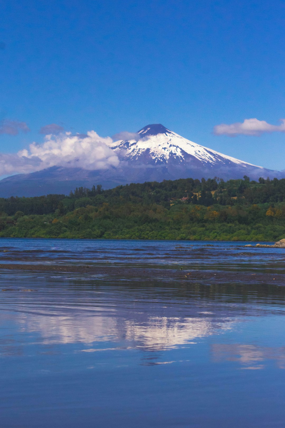 Stratovolcano photo spot Villarrica Chile