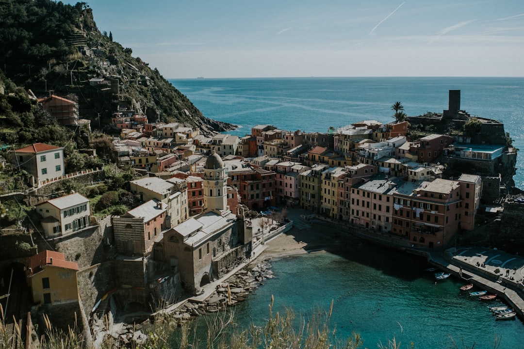 Town photo spot Cinque Terre National Park Bobbio