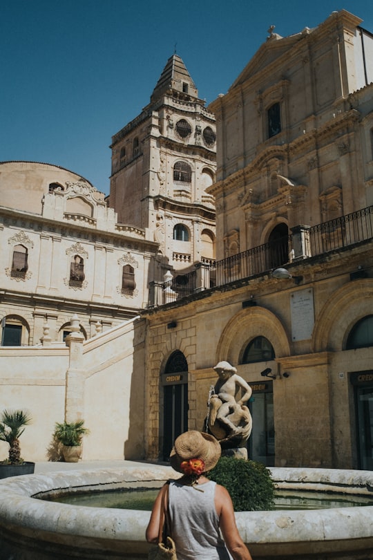 Chiesa di San Francesco things to do in Noto