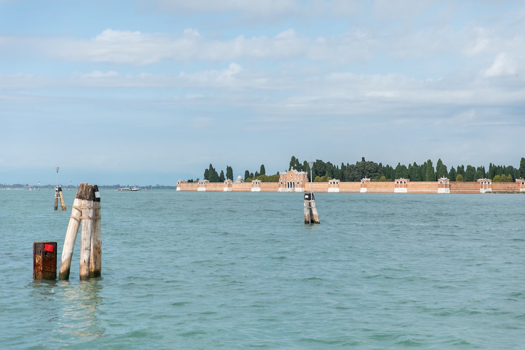 Reservoir photo spot Isola di San Michele Italy