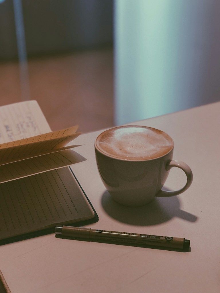 Daily Notes Notebook