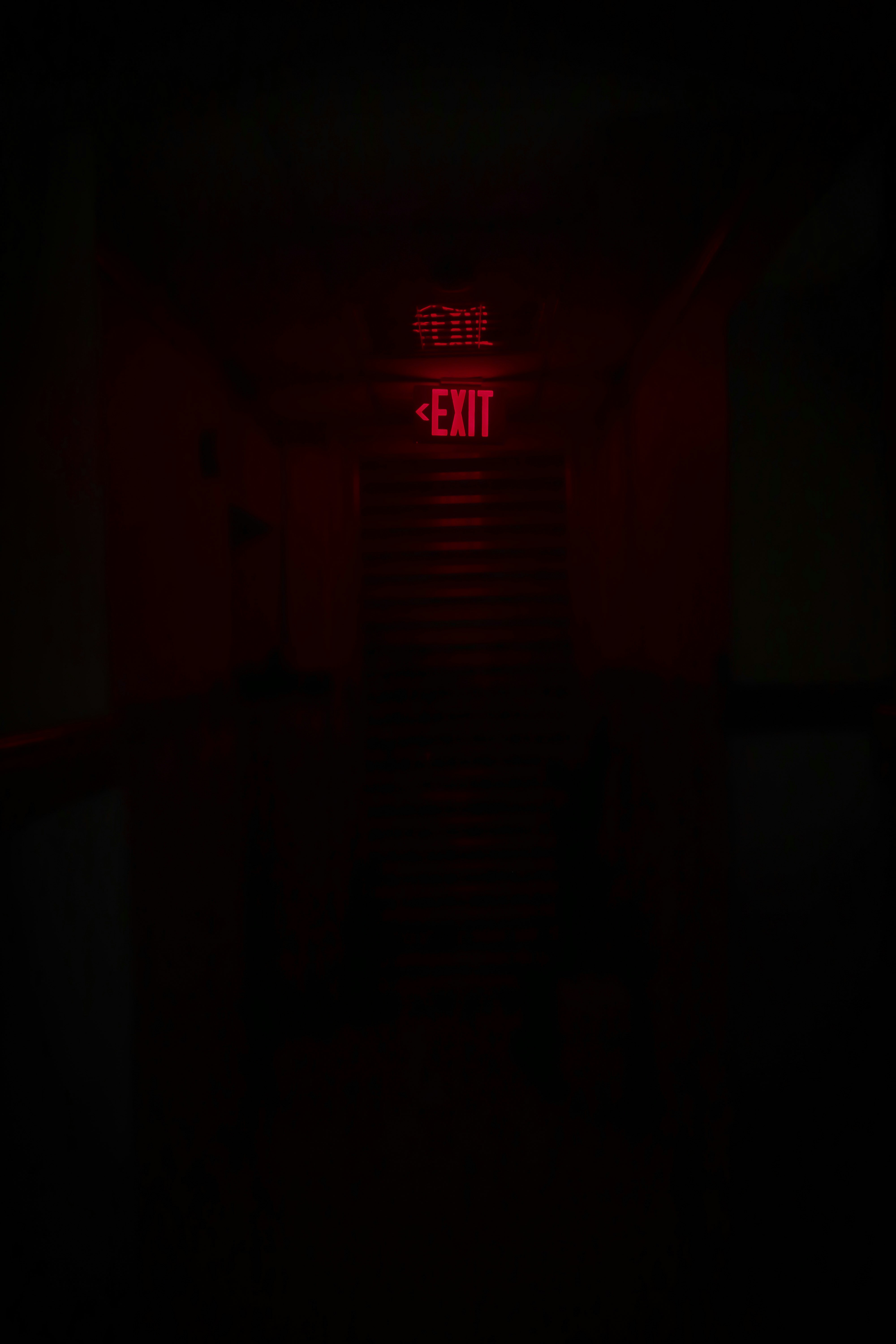 Red and black fire extinguisher photo Free Kingston Image on Unsplash