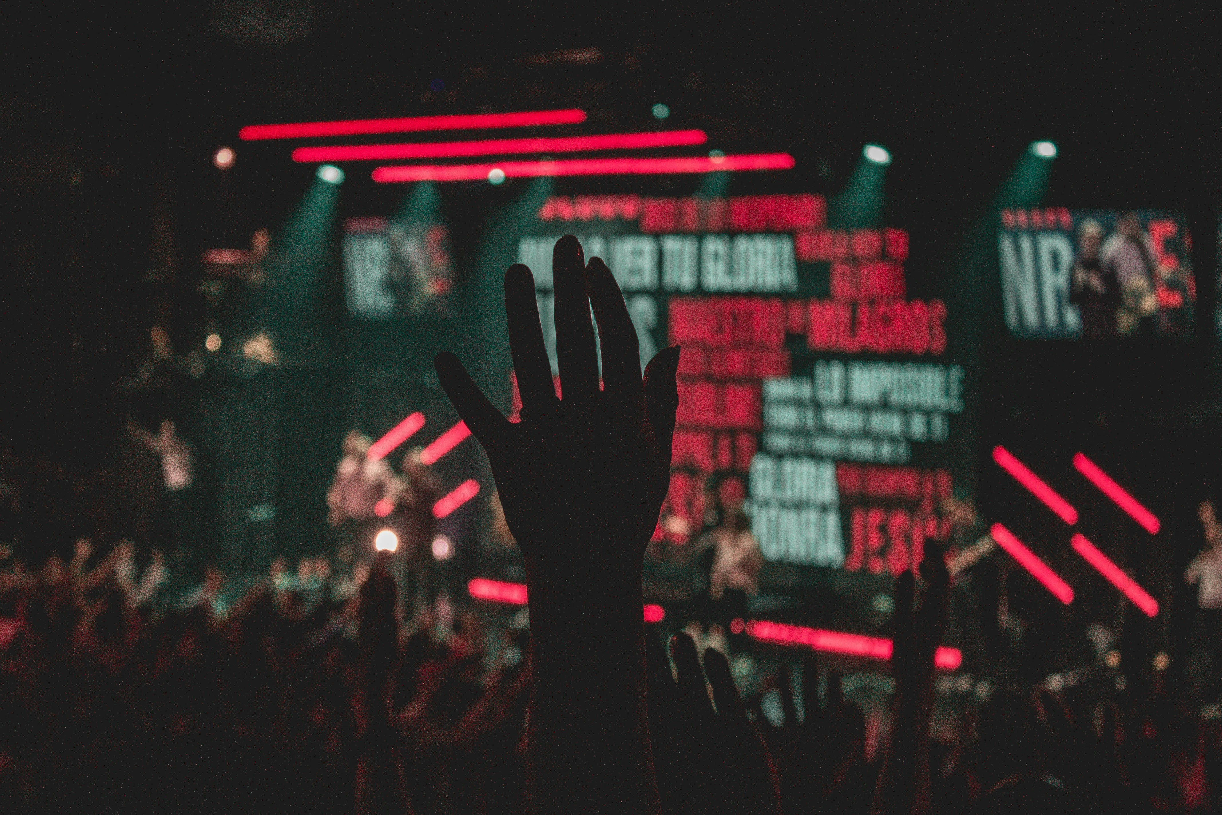 El lugar de Su Presencia, Bogotá, Colombia. Worship, Christian.
