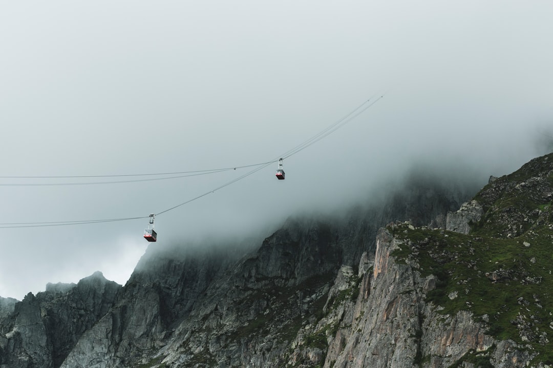 Town photo spot Chamonix Thiou