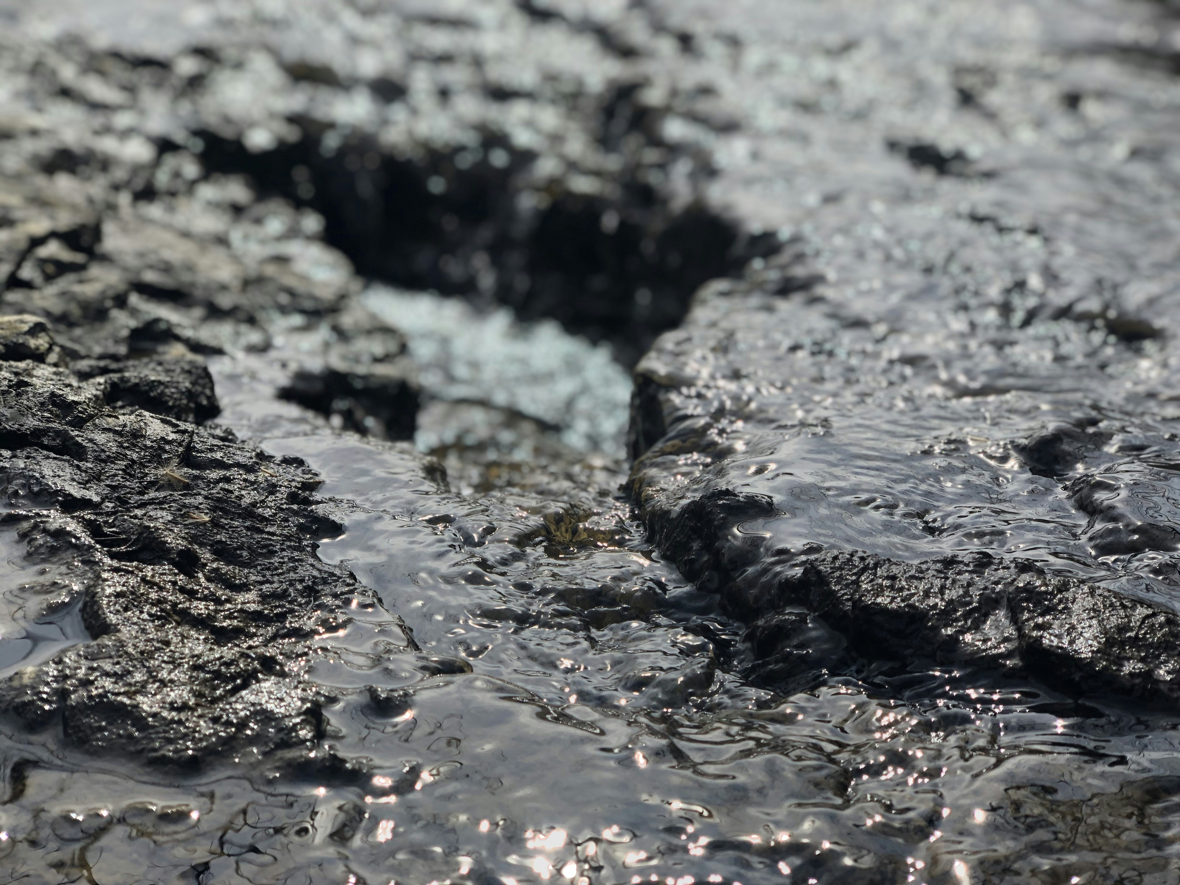 Glacial Potholes: 60-Foot Bedrock Drill Holes from Ice-Age Whirlpools - Interstate Park Minnesota gorge