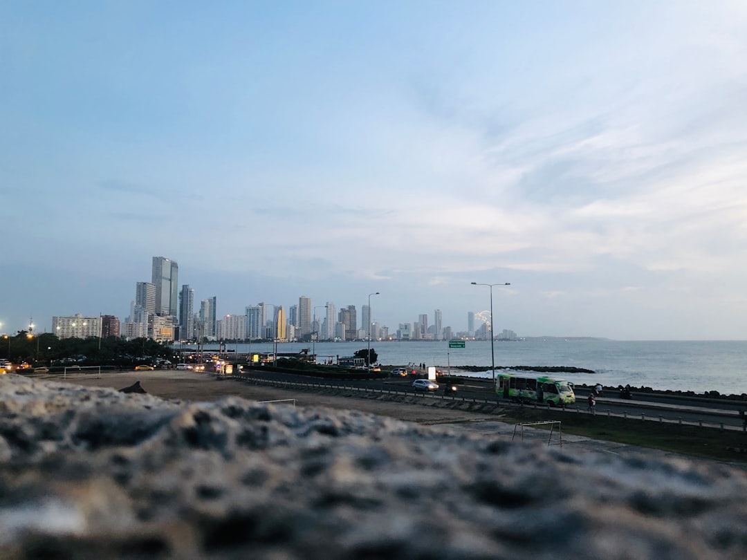 Skyline photo spot Walls of Cartagena Colombia