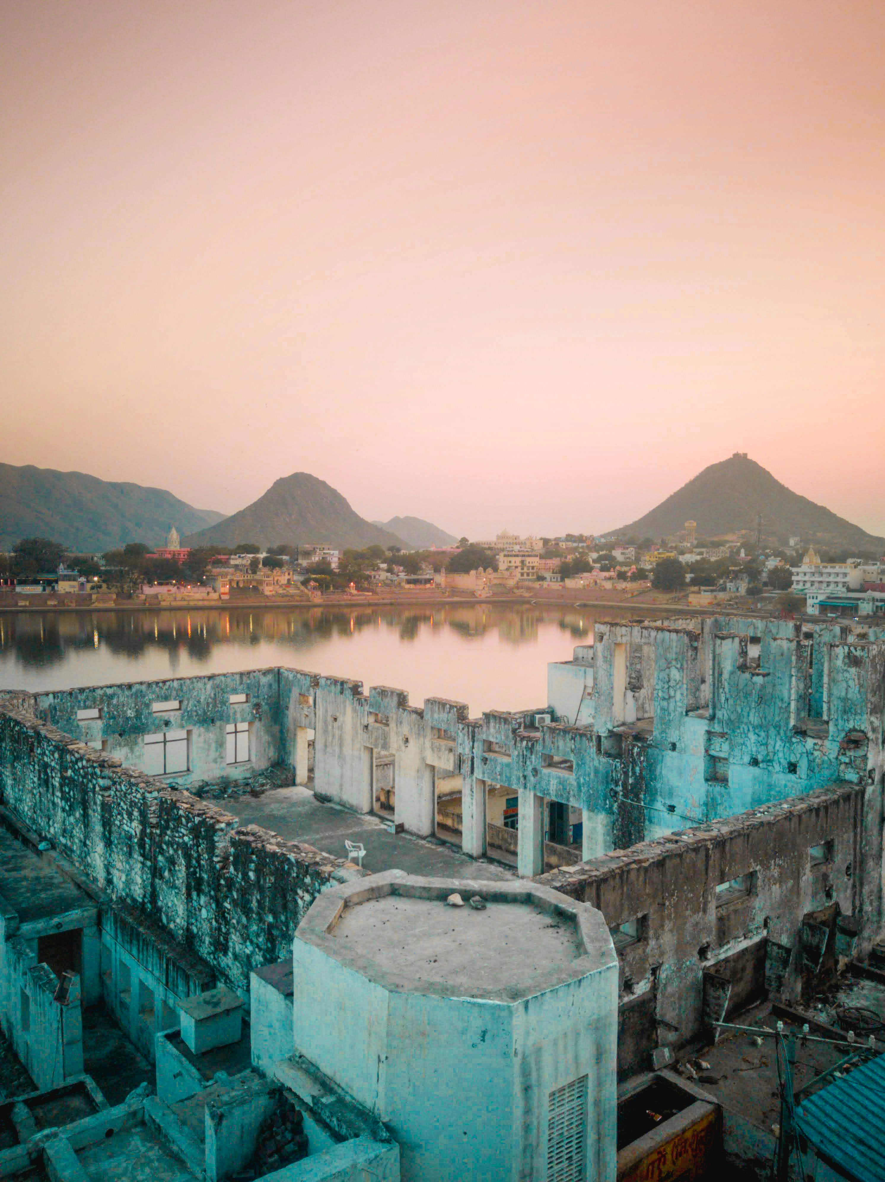 Pushkar Lake