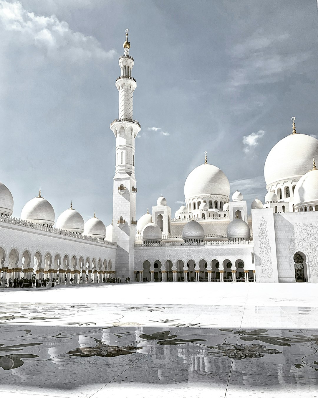 Mosque photo spot Zayed The 2nd Grand Mosque United Arab Emirates