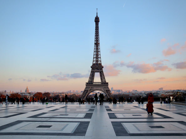 Study in France