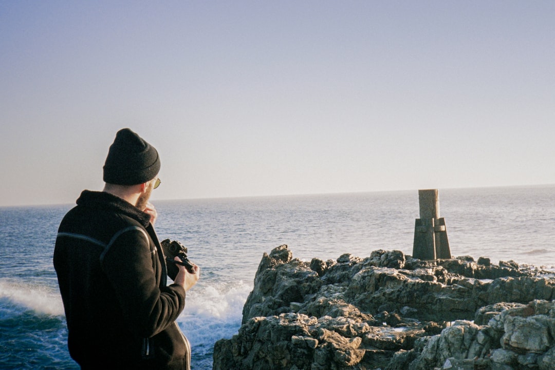 Ocean photo spot Cascais Praia do Guincho