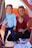 girl in pink crew neck t-shirt beside girl in pink crew neck t-shirt