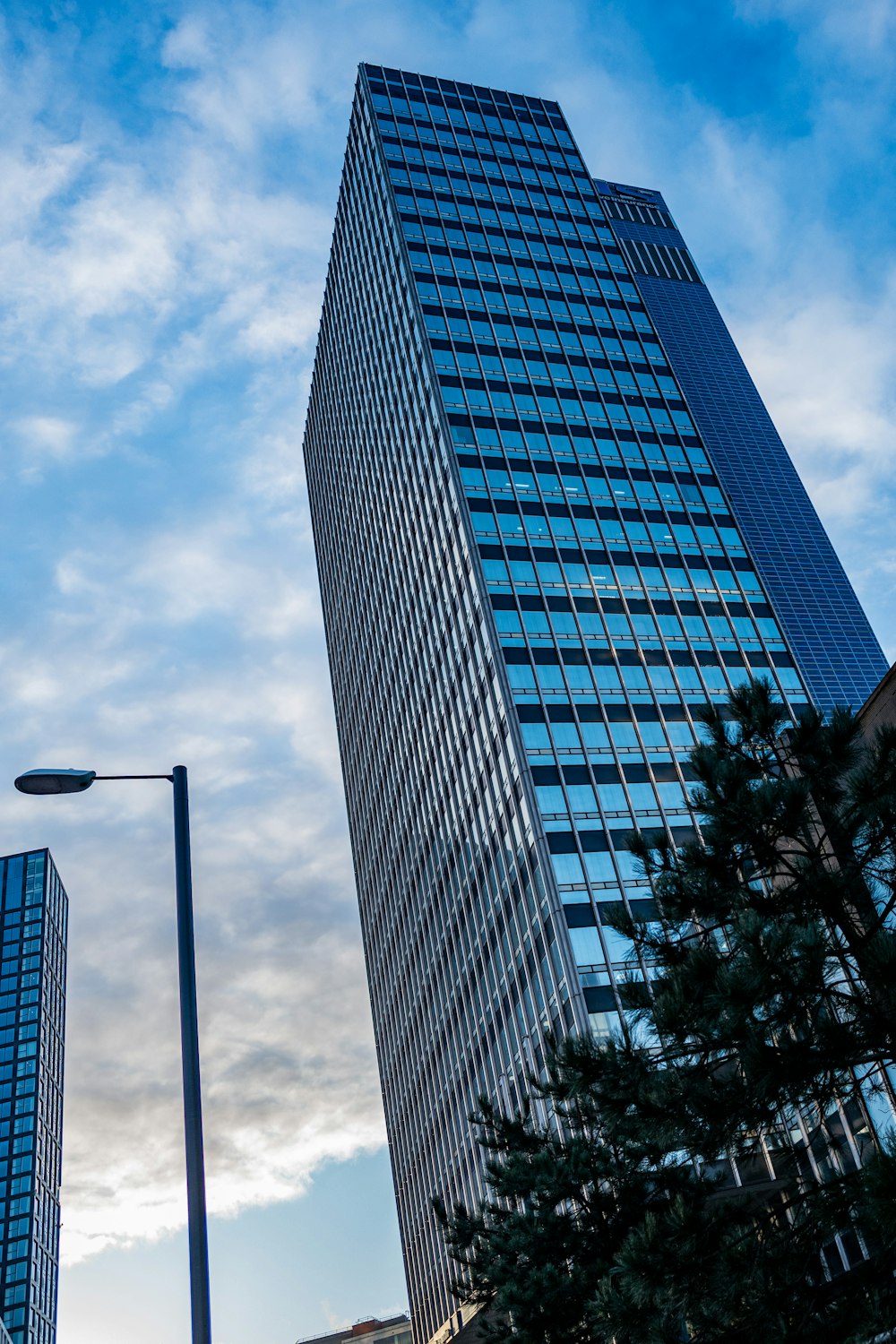 gray concrete building during daytime