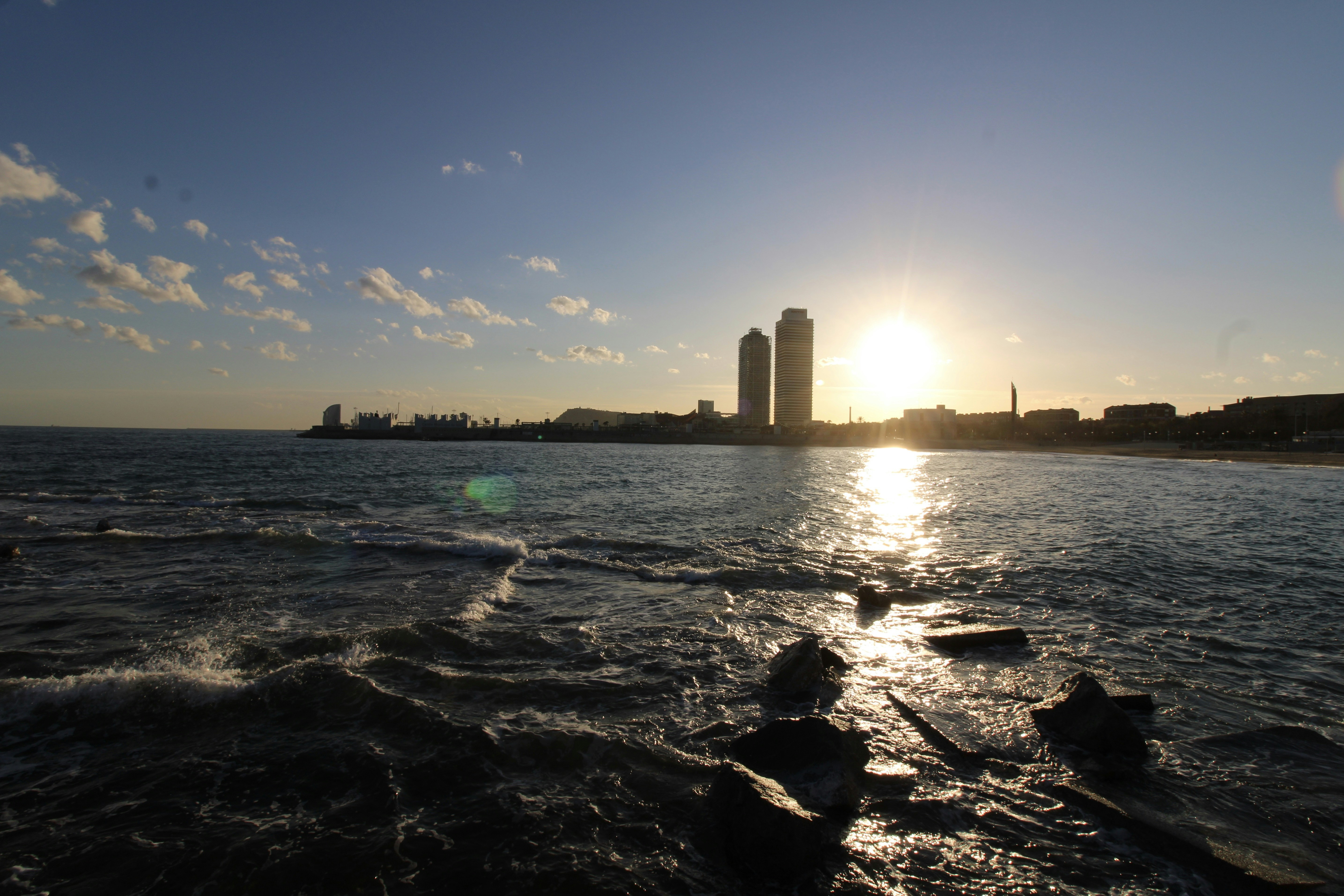 best time to visit barcelona