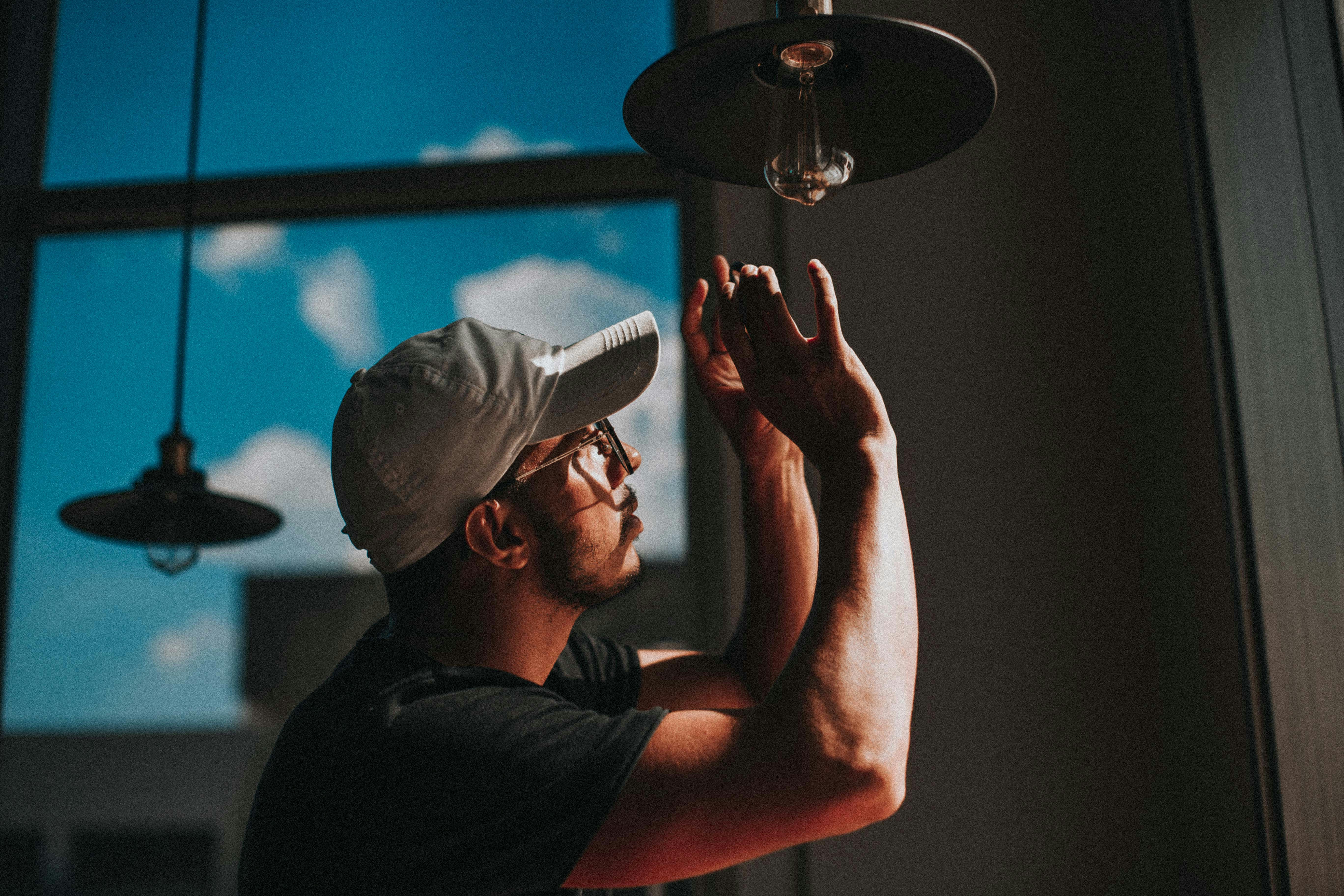 Lighting Installation by ATX Electric in Austin TX