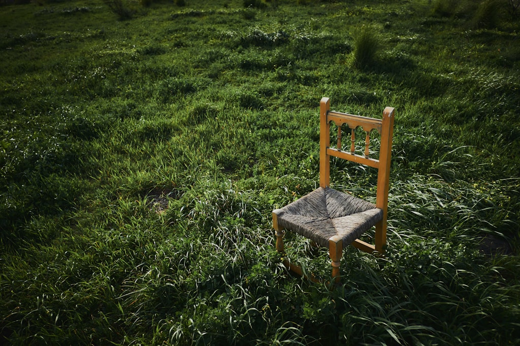 Foldable Outdoor Comfort Chair