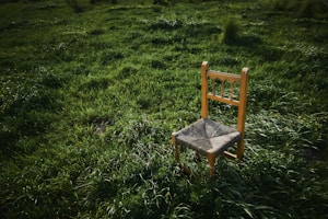 Foldable Outdoor Comfort Chair