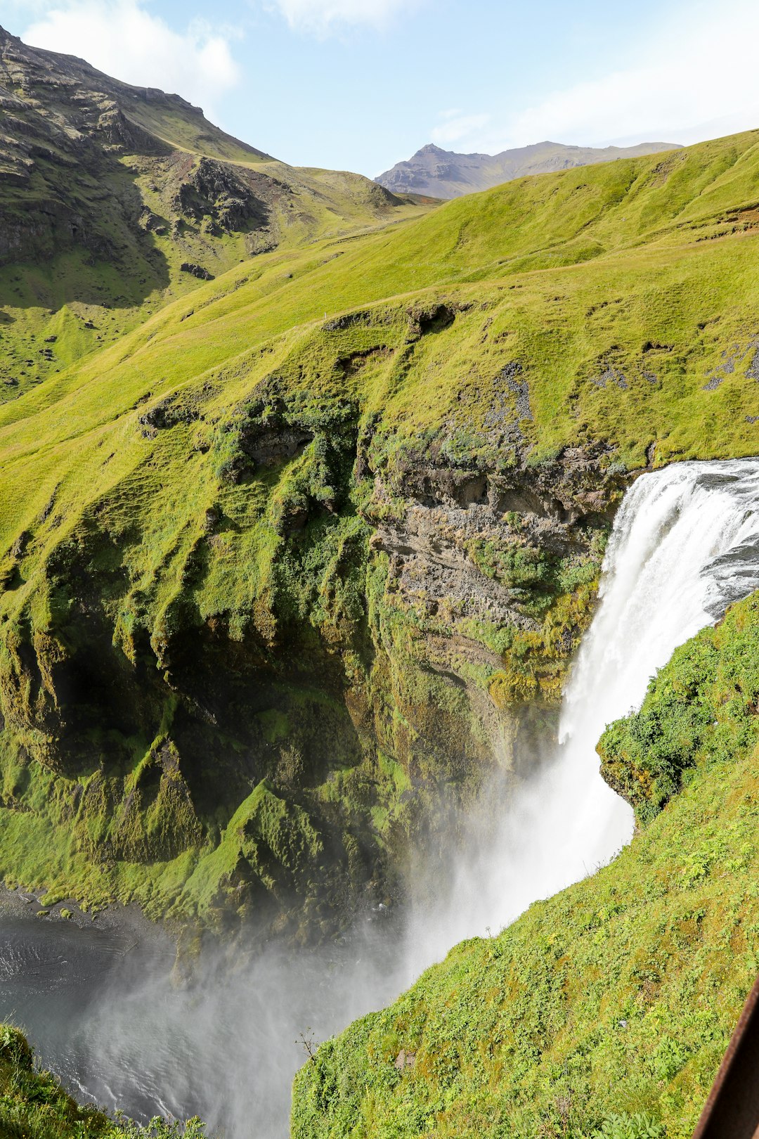 Waterfall photo spot Reykjavík Varmaland