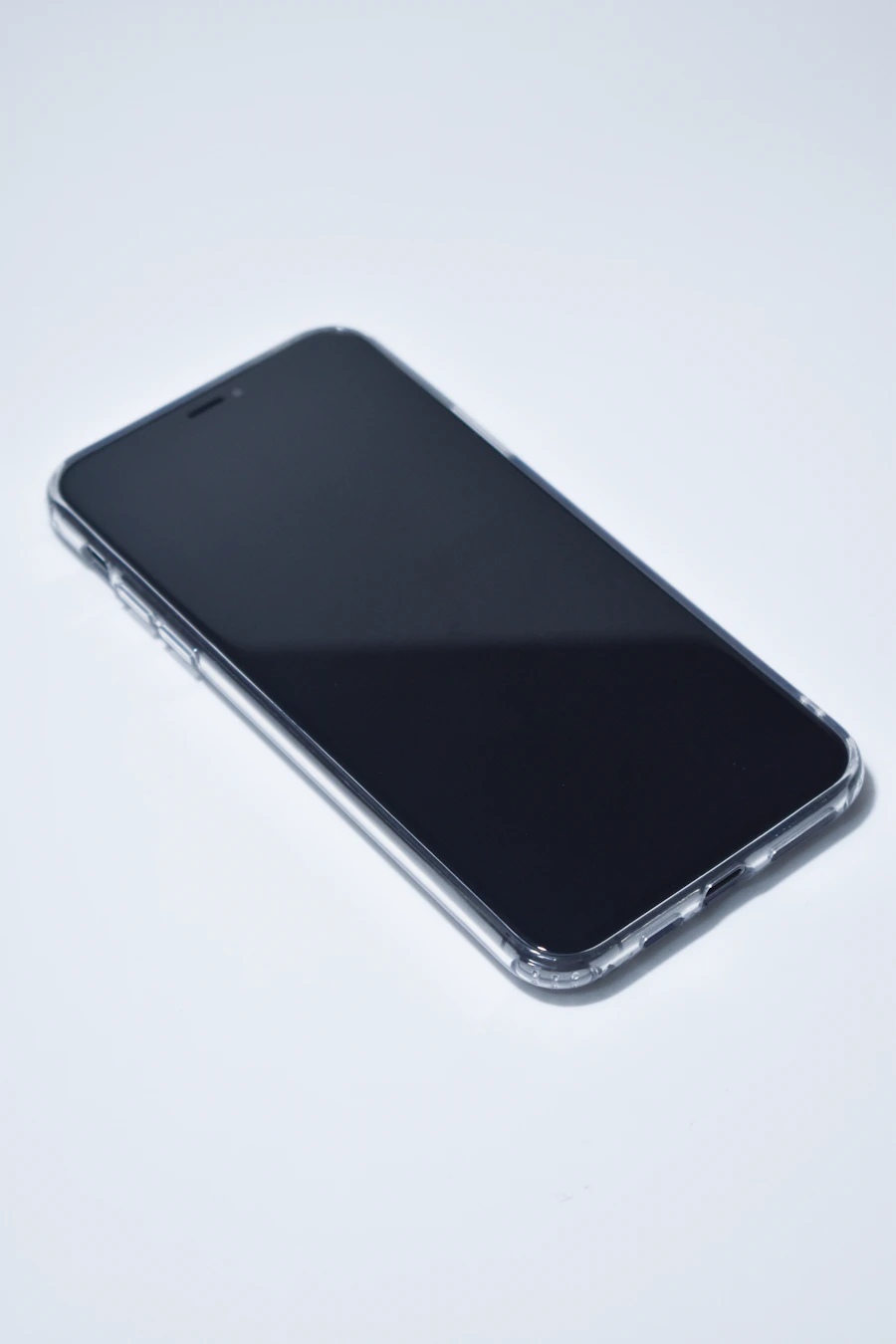 Pantalla de reemplazo para celular sobre fondo blanco