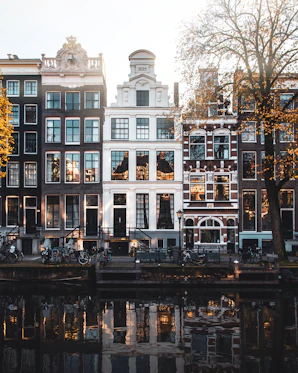 visite en français du quartier juif d Amsterdam 