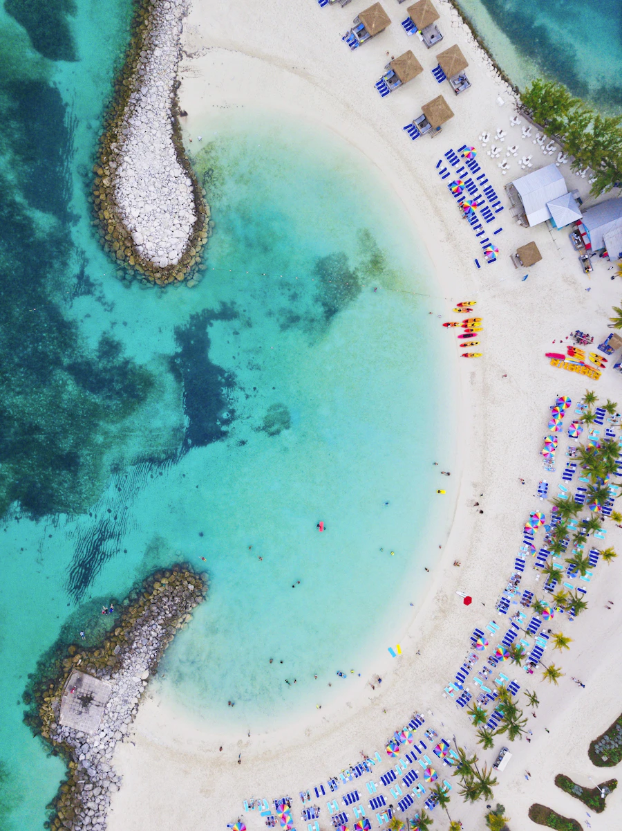 Playa de CocoCay, Bahamas