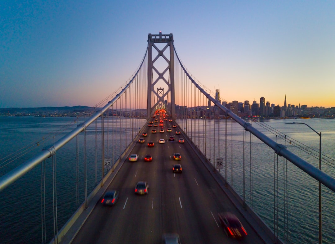 bridge over water during daytime