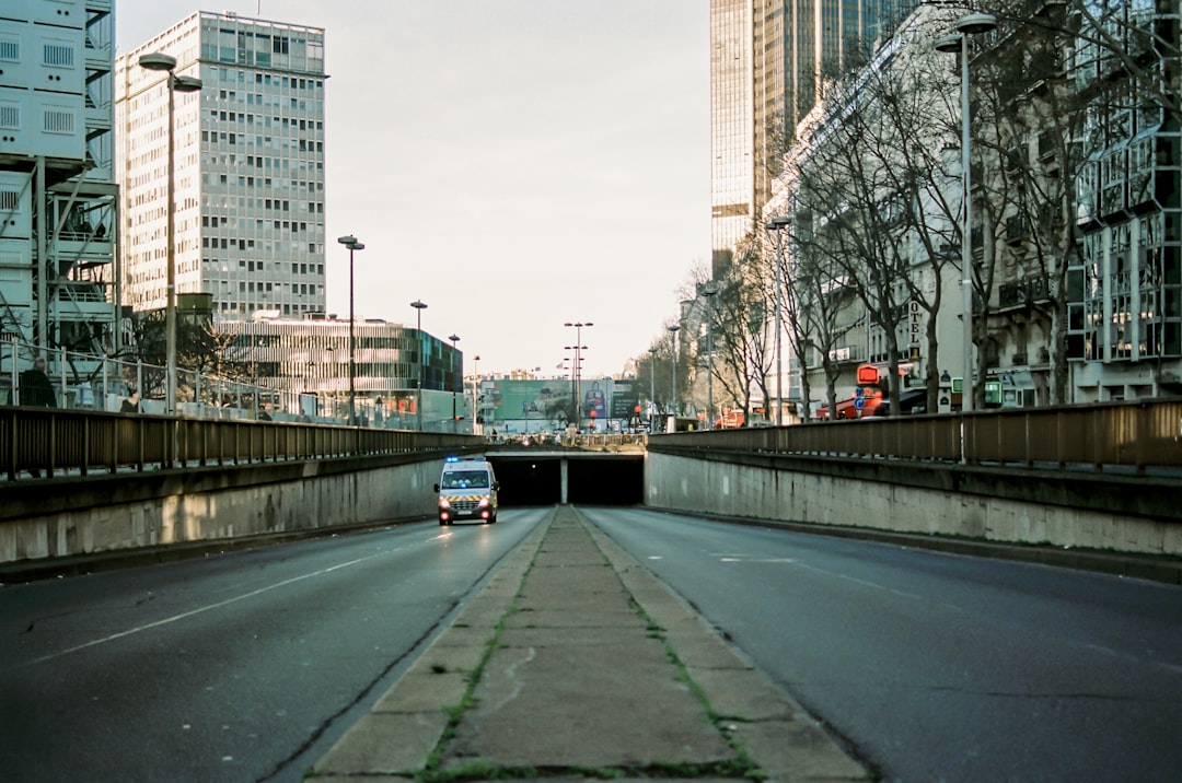 Town photo spot Montparnasse Cité - Palais de Justice